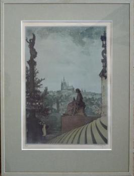 Jaroslav Vodrážka - U Rudolfina Jaroslav Vodrážka - U Rudolfina