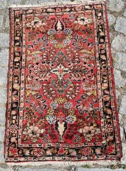 Koberec ručně tkaný 42A  Koberec ručně tkaný 42A