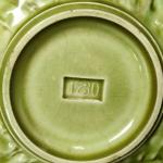 Miska v podobě listu  Miska v podobě listu