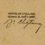 Louka s vlčími máky - Vratislav Chejlava Louka s vlčími máky - Vratislav Chejlava