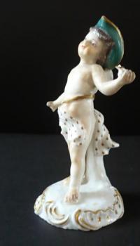 Amorek v kloboučku - Vídeň Amorek v kloboučku - Vídeň