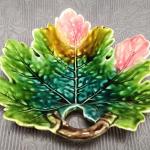 Miska v podobě listu  Miska v podobě listu