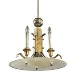 Lustr Art Deco, 1920 Lustr Art Deco, 1920