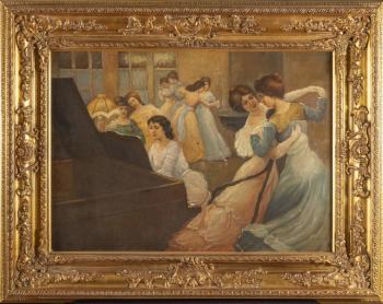 164. Hodina tance 164. Hodina tance