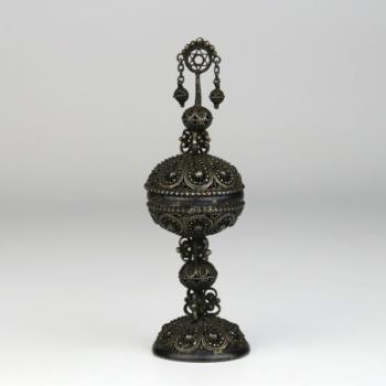 Židovská kořenka Besamin Židovská kořenka Besamin