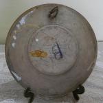 Autorský keramický talíř, signováno - Užgorod, RU Autorský keramický talíř, signováno - Užgorod, RU