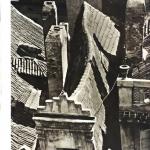 Jiří Jeníček (1895 - 1963), Střechy, 1942 Jiří Jeníček (1895 - 1963), Střechy, 1942