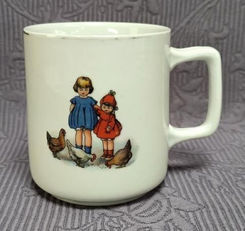 Hrnek, dětský motiv  Hrnek, dětský motiv