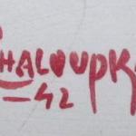 Karel Chaloupka - Portrét smějící se dívky Karel Chaloupka - Portrét smějící se dívky