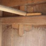 Skříň biedermeier Skříň biedermeier