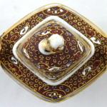 Malé porcelánové vykuřovadlo Malé porcelánové vykuřovadlo