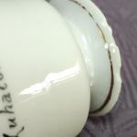 Pítko / pohárek - Luhačovice  Pítko / pohárek - Luhačovice