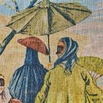 Tapiserie z Aubussonu – Manufaktura Robert Four Tapiserie z Aubussonu – Manufaktura Robert Four