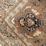 Perský koberec Tabriz Strom Života 212 X 144 cm Perský koberec Tabriz Strom Života 212 X 144 cm