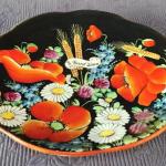 Talíř - Františkovy Lázně, J. Kuželka, Klenčí Talíř - Františkovy Lázně, J. Kuželka, Klenčí