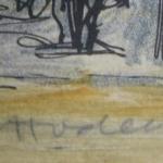 Hodek Josef : Plzeň, dat. 1960 Hodek Josef : Plzeň, dat. 1960