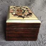 Krabička, Karlovarská mozaika ( Karlovy Vary ) Krabička, Karlovarská mozaika ( Karlovy Vary )