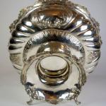 Monumentální stříbrná mísa Monumentální stříbrná mísa