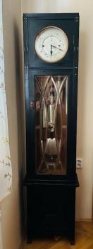 Stojací kyvadlové hodiny - Art Deco Stojací kyvadlové hodiny - Art Deco