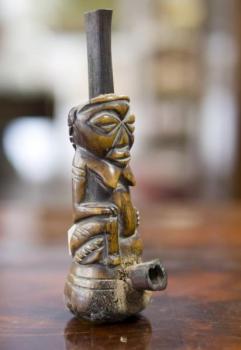 Hlavička dýmky Hlavička dýmky