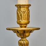 Novoklasicistní nástěnné lampa v 42 cm Novoklasicistní nástěnné lampa v 42 cm