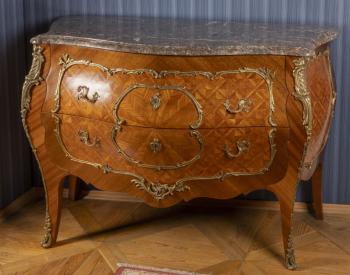 26. Komoda v rokokovém stylu Ludvík XV. 26. Komoda v rokokovém stylu Ludvík XV.