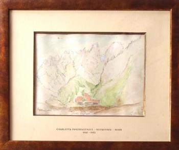 Charlotta Pipenhagenová - Monte Cristallo Charlotta Pipenhagenová - Monte Cristallo