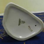 Zlacená bílá soška Fauna - Kunstabteilung, Německo Zlacená bílá soška Fauna - Kunstabteilung, Německo