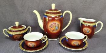 Přátelská souprava, zn. MZ ( Stará Role ) Přátelská souprava, zn. MZ ( Stará Role )