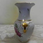 Ručně malovaná váza - Plauen (Plavno), Německo Ručně malovaná váza - Plauen (Plavno), Německo