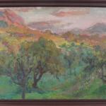 Alena Čermáková - Letní krajina Alena Čermáková - Letní krajina