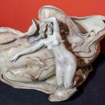 Amphora R.St.K., Eduard Stellmacher, ”Water Lily” Amphora R.St.K., Eduard Stellmacher, ”Water Lily”