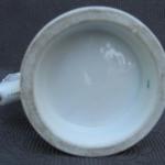 Korbel s monogramem, s průsvitkou, dat. 1894 Korbel s monogramem, s průsvitkou, dat. 1894