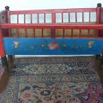 Malovaná kolébka Malovaná kolébka