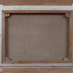 J. Emler - Pohled na městečko s kostelní věží J. Emler - Pohled na městečko s kostelní věží