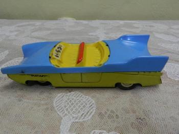 Kovové autíčko na setrvačník Meteor Ites Kovové autíčko na setrvačník Meteor Ites