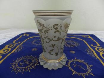 Zlacená Sklenice Zlacená Sklenice