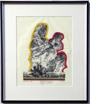 Čeněk Pražák - Spoutaná madona Čeněk Pražák - Spoutaná madona