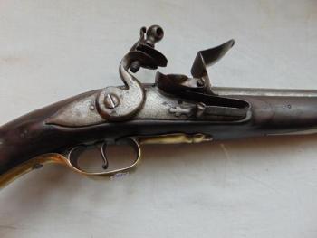 Křesadlová pistole - Německý stát Křesadlová pistole - Německý stát