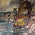 Jan Miroslav Sládek - Mořské útesy Jan Miroslav Sládek - Mořské útesy