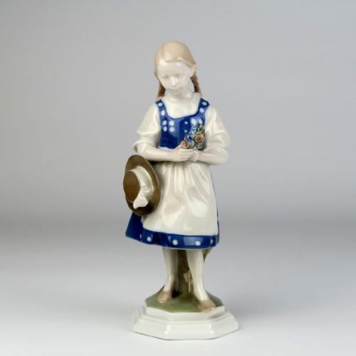 Karl Himmelstoss (1872 - 1967), Rosenthal 1912, K168 Karl Himmelstoss (1872 - 1967), Rosenthal 1912, K168