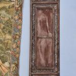 Čínský porcelánový panel s malbou dětí Čínský porcelánový panel s malbou dětí