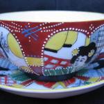 Japan šálek s podšálkem+dezertní talířek, zn.Thun Japan šálek s podšálkem+dezertní talířek, zn.Thun