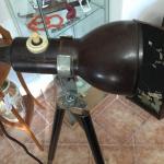 Stojací nebo stolní lampička Stojací nebo stolní lampička