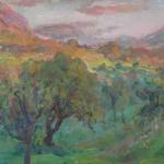 Alena Čermáková - Letní krajina Alena Čermáková - Letní krajina