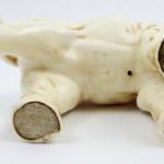 Royal Dux - Kráčející zasněný slon Royal Dux - Kráčející zasněný slon