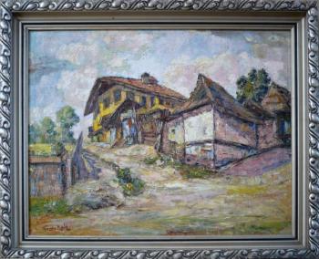 František Malý - Ze Slovenska František Malý - Ze Slovenska