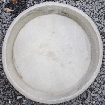 Mramorový talíř Mramorový talíř