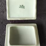 Dóza - lidový květin. motiv s ptáčky Dóza - lidový květin. motiv s ptáčky