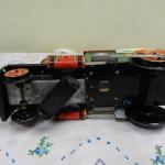 Plechová Mašinka Lokomotiva Billy Locco Plechová Mašinka Lokomotiva Billy Locco